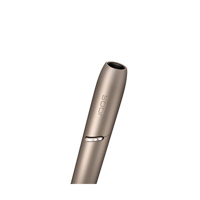 IQOS 3 DUO Holder Brilliant Gold | IQOS Shop France